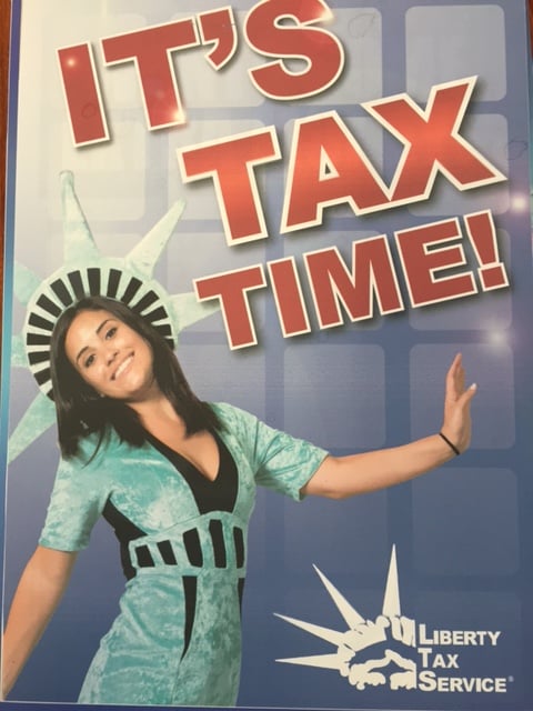Liberty Tax logo