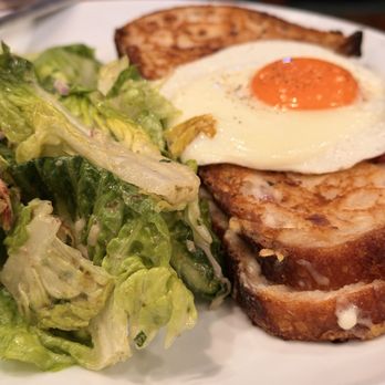 Republique - croque madame - French Near Me - Los Angeles, California Republique - croque madame - French Near Me - Los Angeles, California