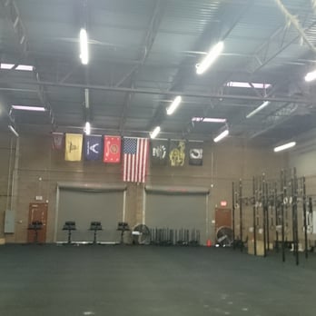 Big Barn CrossFit - Picture of the workout space - Trainers Near Me - Albuquerque, New Mexico