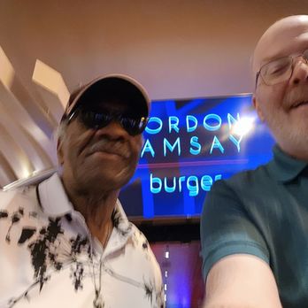 Gordon Ramsay Burger Las Vegas - On the way in - Burgers Near Me - Las Vegas, Nevada Gordon Ramsay Burger Las Vegas - On the way in - Burgers Near Me - Las Vegas, Nevada