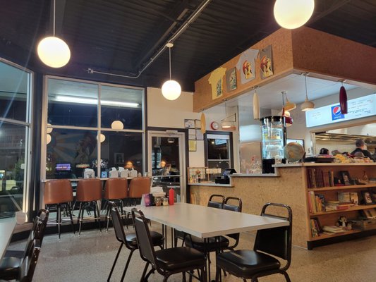 The Greek Pizzeria and Gyros by null