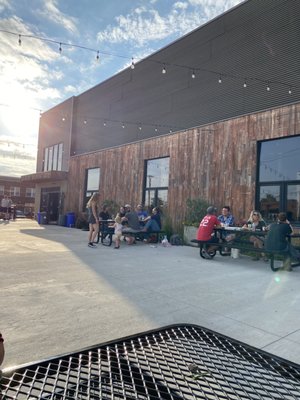 Logboat Brewing Company by null