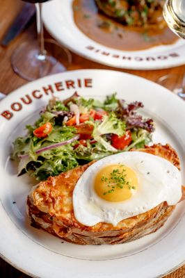 Petite Boucherie by null