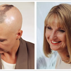 Chris For Hair - A new woman!