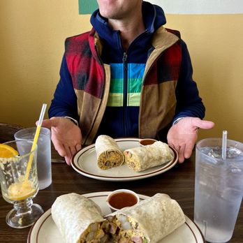 Villa Basque Café - Two burritos - Delis Near Me - Carson City, Nevada Villa Basque Café - Two burritos - Delis Near Me - Carson City, Nevada