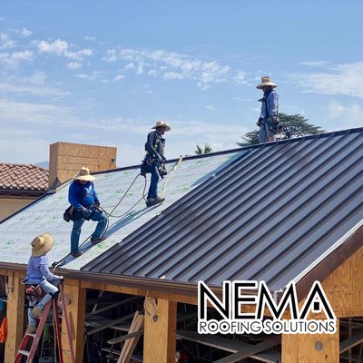 NEMA Roofing