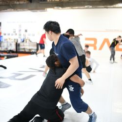 Paradigm Combat Sports Training Center
