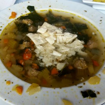 Buon Appetito Ristorante - wedding soup - Italian Near Me - Spring Grove, Pennsylvania Buon Appetito Ristorante - wedding soup - Italian Near Me - Spring Grove, Pennsylvania