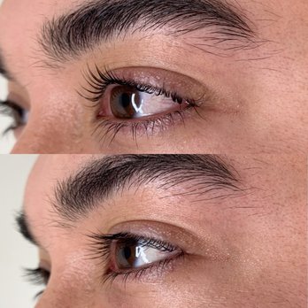 Lashes by Elyse - Lash Lift Before and After - Eyelash Service Near Me Lashes by Elyse - Lash Lift Before and After - Eyelash Service Near Me