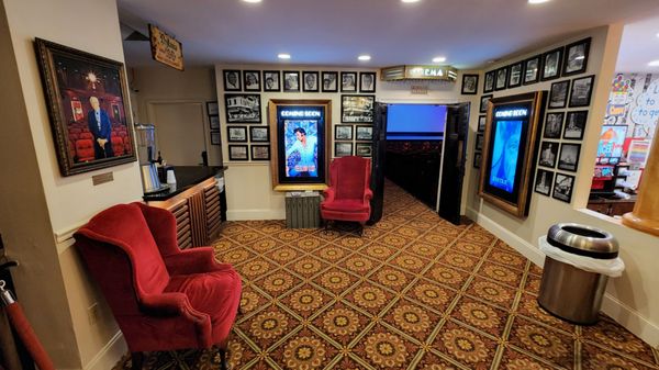 Prytania Theatre by null