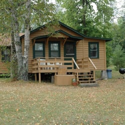 Everett Bay Lodge - Cabins range from 1 to 5+ bedrooms.