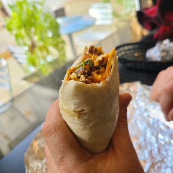 Wrap It Up Tex Mex Grill - Breakfast Burrito - Tex-Mex Near Me - Kansas City, Missouri
