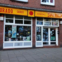 Sakura Eldorado Comics & Manga - Sakura Comic-Eldorado: Comics, Hefte, Alben, Mangas, Merchandise, J-Pop und Tradingcards