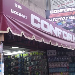 Conformas