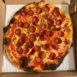 F&D Woodfired Italian Kitchen