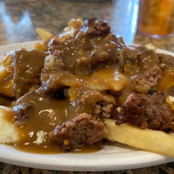 Deep South Cheese and Grill - CattleMens Poutine. As a former Canadian, this is the real thing and better. We will be back. - Poutineries Near Me - Dearing, Georgia Deep South Cheese and Grill - CattleMens Poutine. As a former Canadian, this is the real thing and better. We will be back. - Poutineries Near Me - Dearing, Georgia