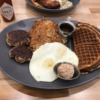 Waffle Stop - Wake and waffle with southern waffle and over cooked eggs - Breakfast & Brunch Near Me - Silverdale, Washington Waffle Stop - Wake and waffle with southern waffle and over cooked eggs - Breakfast & Brunch Near Me - Silverdale, Washington