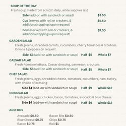 Main Street Cafe