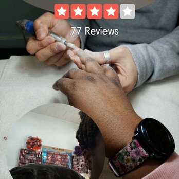Sunny Nails and Spa - The process - Nail Salons Near Me - Glen Burnie, Maryland