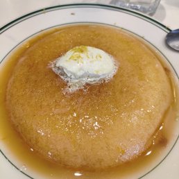 Honey Butter Pancake Honey Butter Pancake