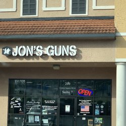Jon's Guns
