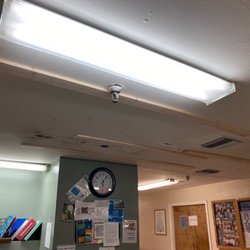 The Bristol at Tampa Rehabilitation & Nursing Center - Roof in memory care. The drywall is rotten and riddled with mold. They didn't replace the drywall they just reinforced the rotten ceiling