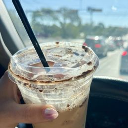 Iced Latte Iced Latte