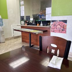 Asian chef