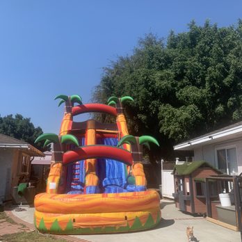 Gold Star Jumpers - Bounce House Rentals Near Me Gold Star Jumpers - Bounce House Rentals Near Me
