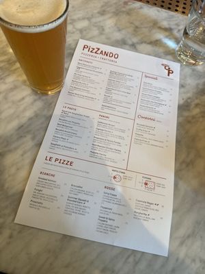 Menu photo 3 Pizzando Healdsburg, CA Menu photo 3 Pizzando Healdsburg, CA