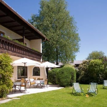 Hotel Sallerhof - Garten im Hotel Sallerhof - Hotels Near Me - Grödig, 5 Hotel Sallerhof - Garten im Hotel Sallerhof - Hotels Near Me - Grödig, 5