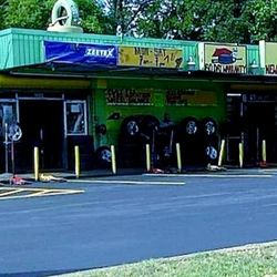 Samuell Tire Shop