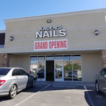 Kaden's Nails - Grand Opening - Opened August 1st! - Nail Salons Near Me - Las Vegas, Nevada Kaden's Nails - Grand Opening - Opened August 1st! - Nail Salons Near Me - Las Vegas, Nevada