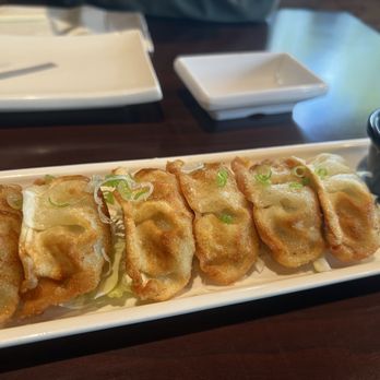 Wasabi Japanese Restaurant - Japanese dumplings - Sushi Bars Near Me - Concord, California