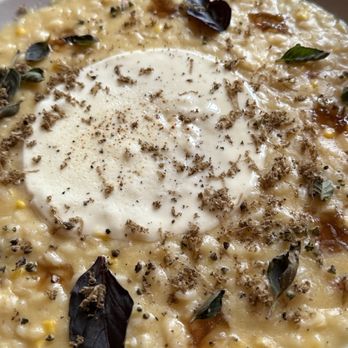 Tavernetta Vail - Risotto - Italian Near Me - Vail, Colorado