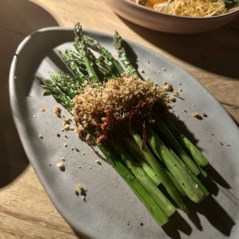 Cocina del Mar - Asparagus - Seafood Near Me - Cabo San Lucas, BCS Cocina del Mar - Asparagus - Seafood Near Me - Cabo San Lucas, BCS