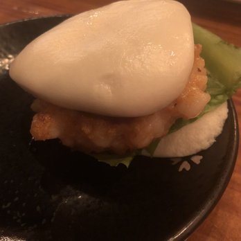 Ramen Spot - Shrimp bun - Ramen Near Me - Brooklyn, New York