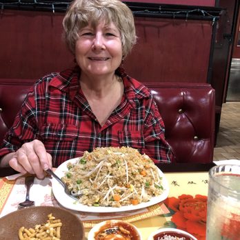 Happy Oriental Garden - Vegetable fried rice....a mountain of delicious food! - Chinese Near Me - Longview, Washington Happy Oriental Garden - Vegetable fried rice....a mountain of delicious food! - Chinese Near Me - Longview, Washington