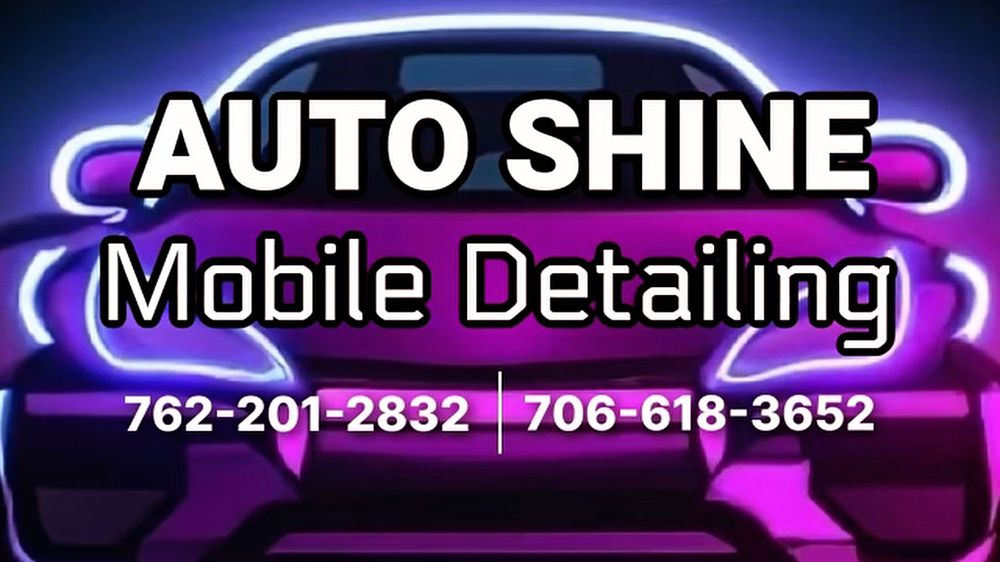 AUTO SHINE MOBILE DETAILING - Updated June 2024 - Request a Quote ...