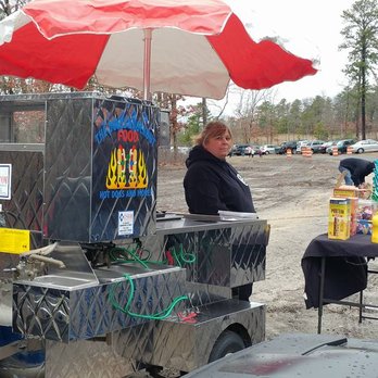 Hammonton Dog Park - Refreshments supplied by The Duke's Hot Dogs & More!! - Dog Parks Near Me - Hammonton, New Jersey