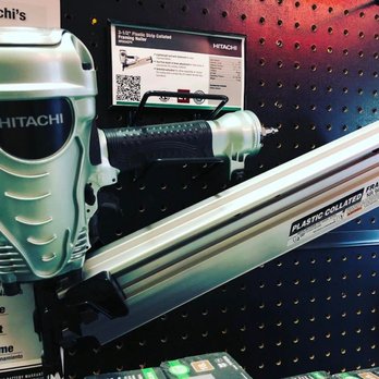 Slim's Power Tools - Hitachi 3-1/2" round head framing nailed - Hardware Stores Near Me - Honolulu, Hawaii Slim's Power Tools - Hitachi 3-1/2" round head framing nailed - Hardware Stores Near Me - Honolulu, Hawaii