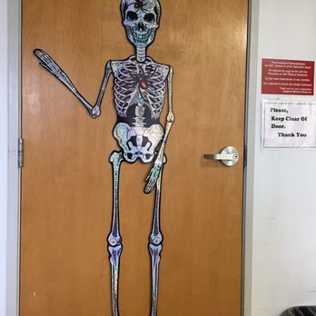 Chaparral Medical Group - Halloween decor - Family Practice Near Me - Rancho Cucamonga, California