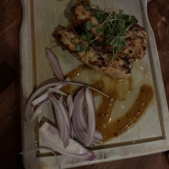 Khan Saab Desi Craft Kitchen - Malai chicken - Pakistani Near Me - Fullerton, California