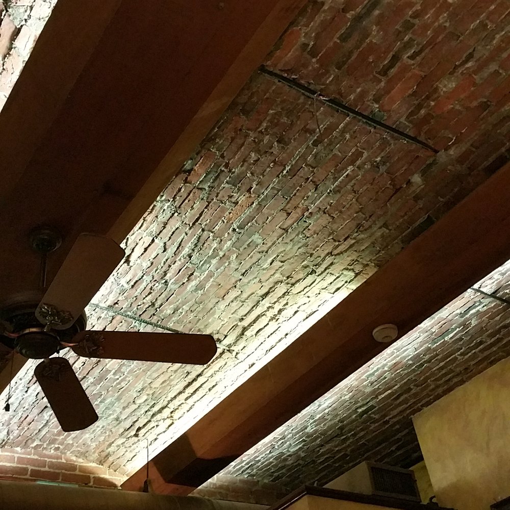 Ristorante Euno - Detail in the interior. - Italian Near Me - Boston, Massachusetts Ristorante Euno - Detail in the interior. - Italian Near Me - Boston, Massachusetts
