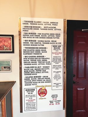 Thunder Bacon Burger Co by null