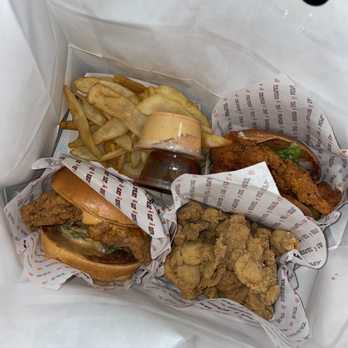 Big Chicken - Popcorn chicken, Uncle Jerome, M.D.E, fries - Chicken Shop Near Me - Renton, Washington Big Chicken - Popcorn chicken, Uncle Jerome, M.D.E, fries - Chicken Shop Near Me - Renton, Washington