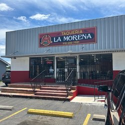 Tacos La Morena