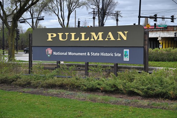 Pullman National Historical Park Visitor Center by null