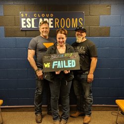 St. Cloud Escape Rooms