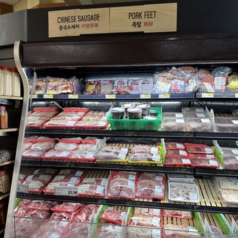 H Mart - Houston - Meats - Grocery Near Me - Houston, Texas